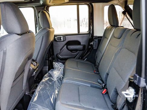 New 2026 Jeep Wrangler Sport S image 22