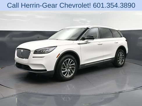 Used 2021 Lincoln Corsair FWD image 3