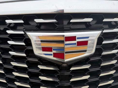 Certified 2023 Cadillac XT5 Premium Luxury w/ Technology Package image 19