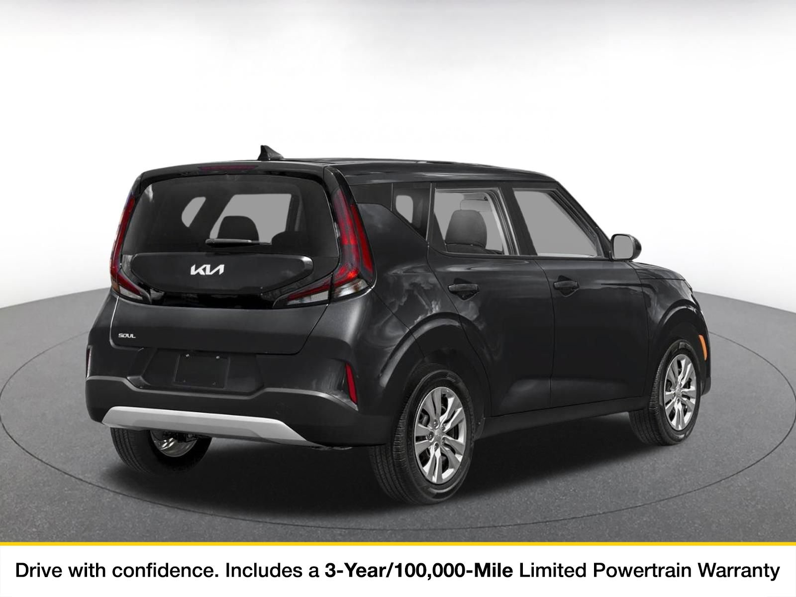 Used 2025 Kia Soul LX w/ LX Technology Package FWD image 1