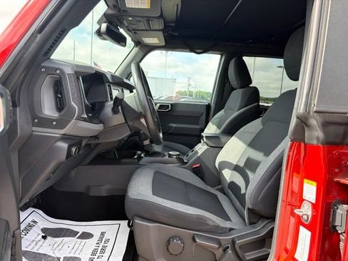 Used 2023 Ford Bronco Big Bend AWD/4WD image 19