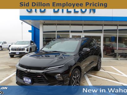 New 2025 Chevrolet Blazer RS w/ Driver Confidence II Package