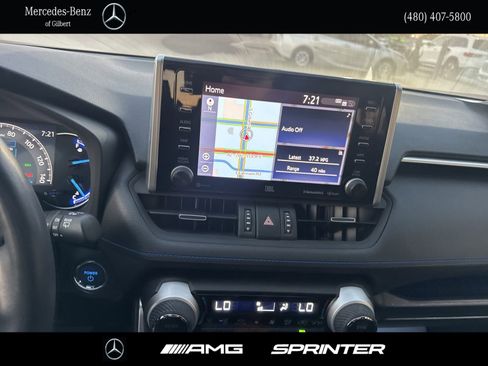 Used 2019 Toyota RAV4 XSE image 25