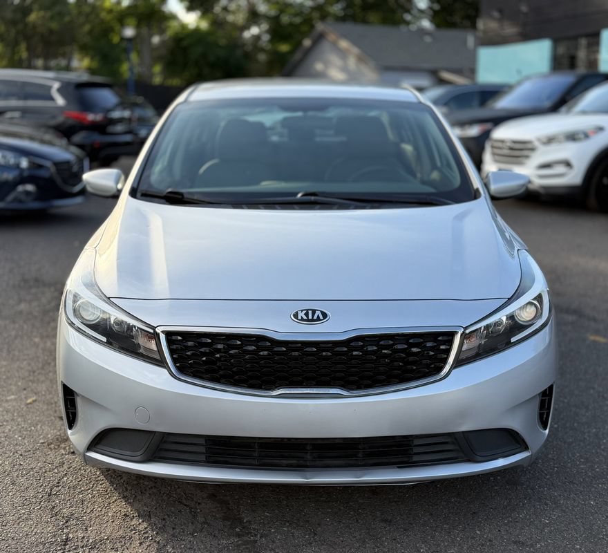 Used 2017 Kia Forte LX FWD image 8