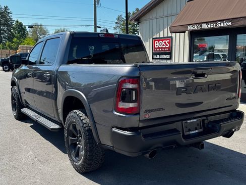 Used 2022 RAM 1500 Rebel w/ Rebel Level 2 Equipment Group AWD/4WD image 3