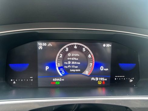 Certified 2023 Volkswagen Tiguan S w/ Driver Assistance Package image 8