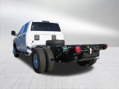 New 2026 RAM 3500 Tradesman w/ Chrome Appearance Group image 5