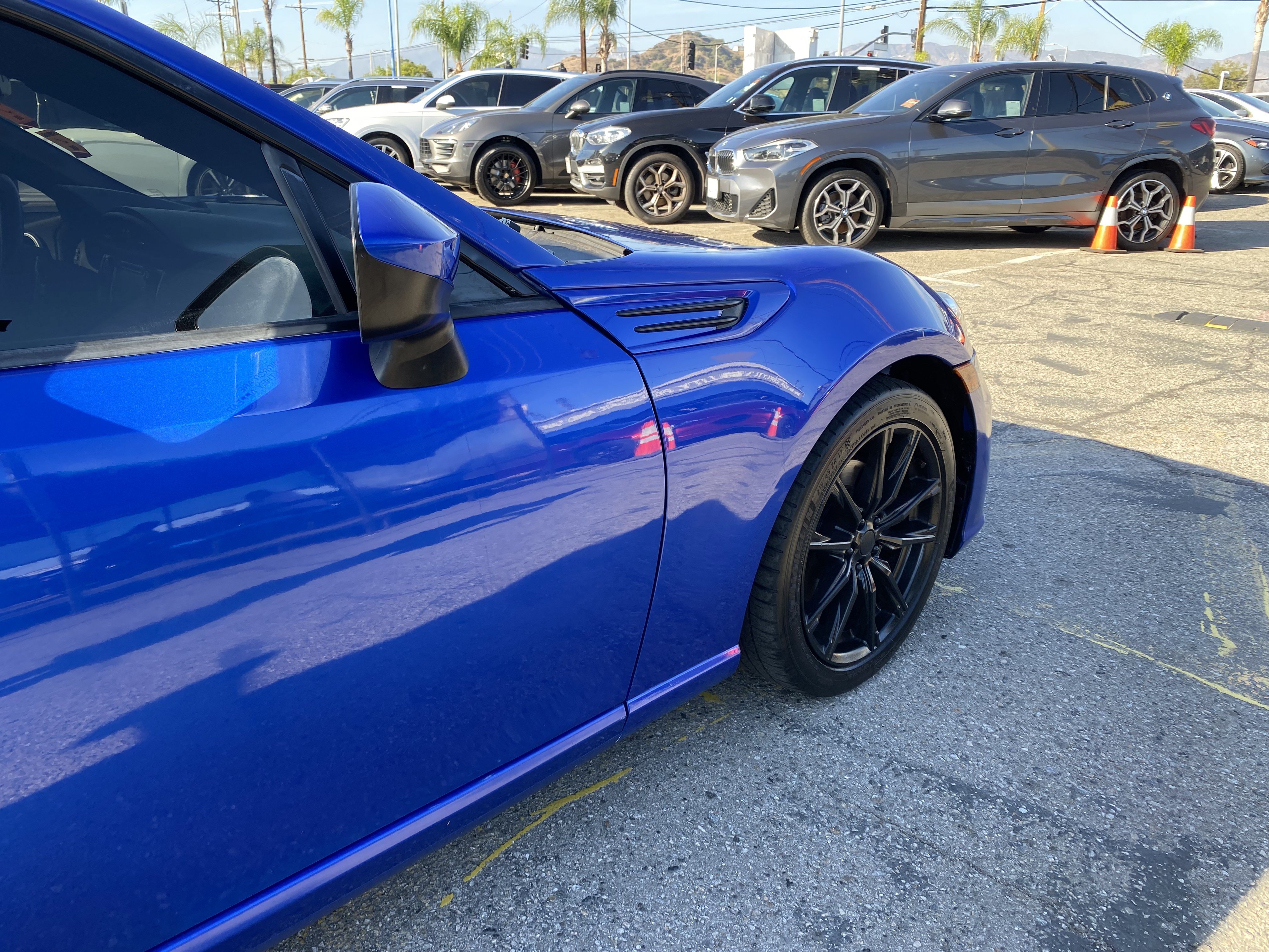 Used 2017 Subaru BRZ Limited RWD image 21