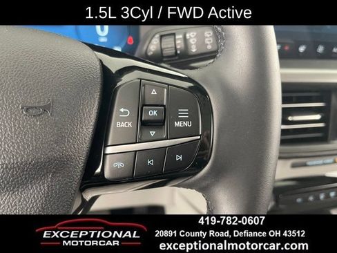 Used 2023 Ford Escape Active w/ Tech Pack #2 FWD image 38