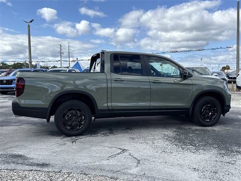 New 2026 Honda Ridgeline TrailSport+ image 4