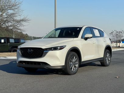 Used 2023 MAZDA CX-5 AWD 2.5 S w/ Select Package