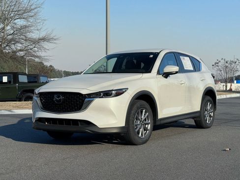 Used 2023 MAZDA CX-5 AWD 2.5 S w/ Select Package image 1