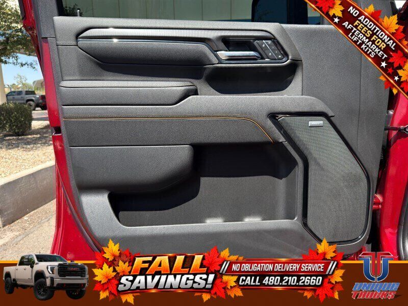 Used 2026 GMC Sierra 2500 AT4 AWD/4WD image 16
