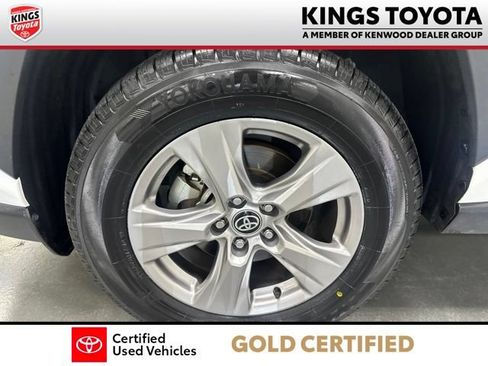 Certified 2025 Toyota RAV4 XLE AWD/4WD image 26