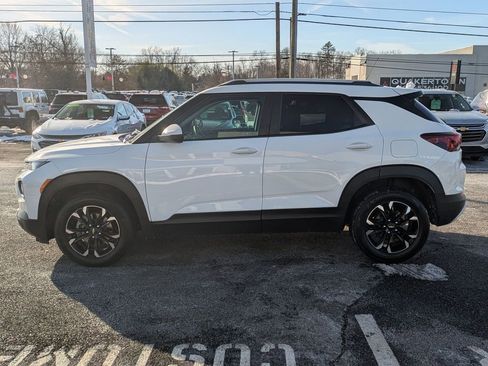 Used 2022 Chevrolet TrailBlazer LT image 8