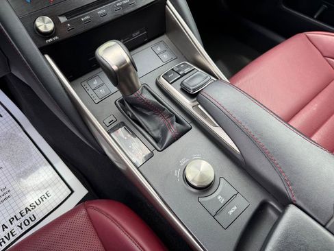 Used 2017 Lexus IS 200t F Sport w/ F Sport Package RWD image 22