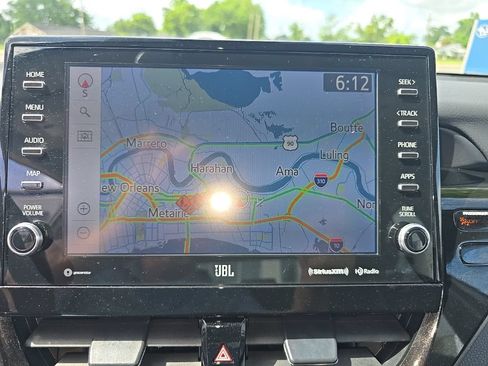 Used 2024 Toyota Camry XSE w/ Navigation Package FWD image 18