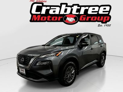 Certified 2023 Nissan Rogue S