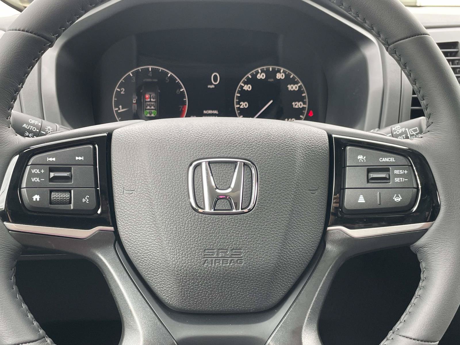 New 2027 Honda Odyssey EX-L image 13