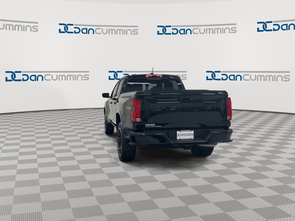 New 2026 Chevrolet Colorado Z71 w/ Technology Package AWD/4WD image 7