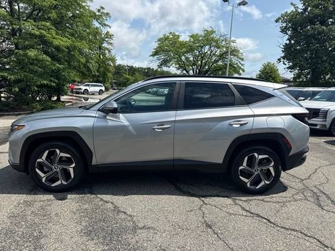 Used 2024 Hyundai Tucson SEL w/ Convenience Package AWD/4WD image 20
