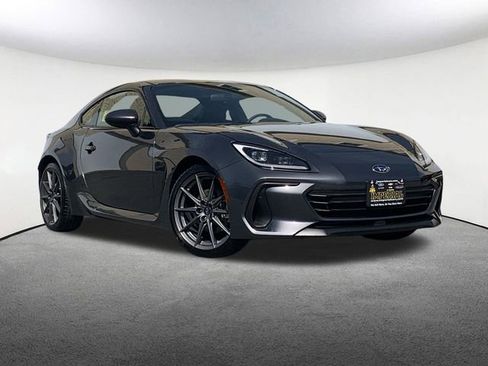 Certified 2025 Subaru BRZ Limited image 2