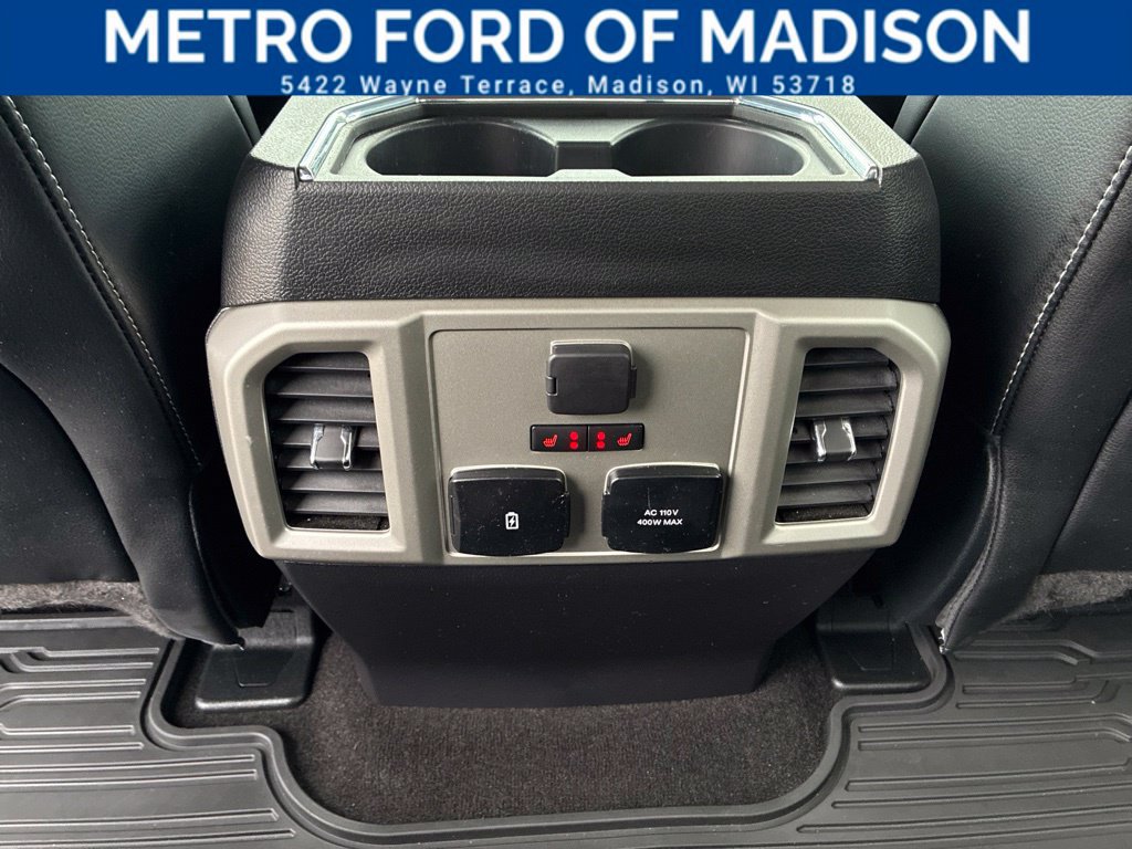 Used 2020 Ford F150 Lariat w/ Equipment Group 502A Luxury AWD/4WD image 22