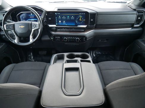 Used 2024 Chevrolet Silverado 2500 LT w/ Convenience Package AWD/4WD image 13