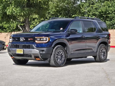 Certified 2026 Honda Passport TrailSport image 8