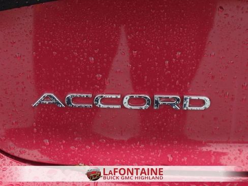 Used 2023 Honda Accord LX image 37