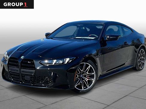 New 2026 BMW M4 xDrive Competition image 1