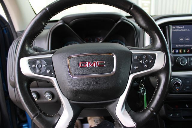 Used 2022 GMC Canyon Elevation w/ Elevation Premium Package AWD/4WD image 11