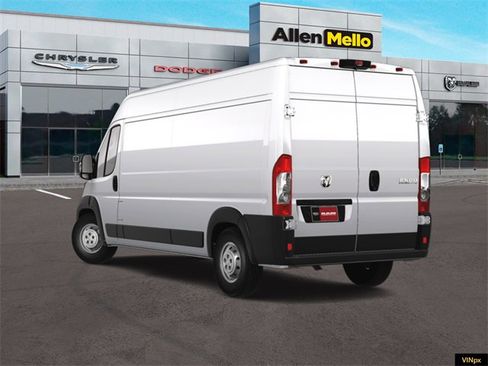 New 2025 RAM ProMaster 2500 w/ Safety Group image 5