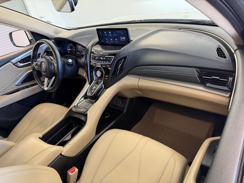 Used 2021 Acura RDX AWD image 48