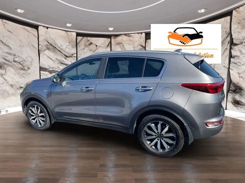 Used 2017 Kia Sportage EX AWD/4WD image 19