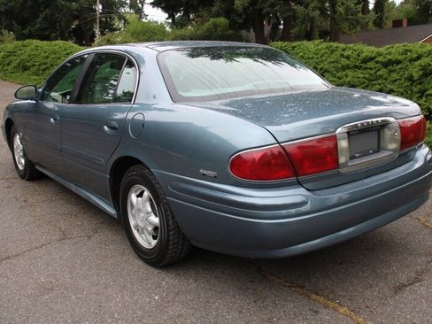 Used 2001 Buick Le Sabre Custom w/ Luxury Pkg FWD image 4