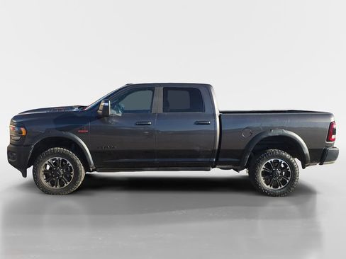 Used 2024 RAM 2500 Rebel w/ Level 2 Equipment Group image 2