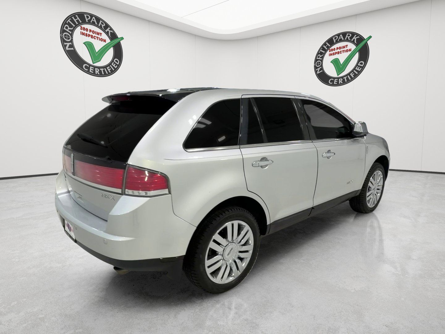 Used 2010 Lincoln MKX 2WD image 5