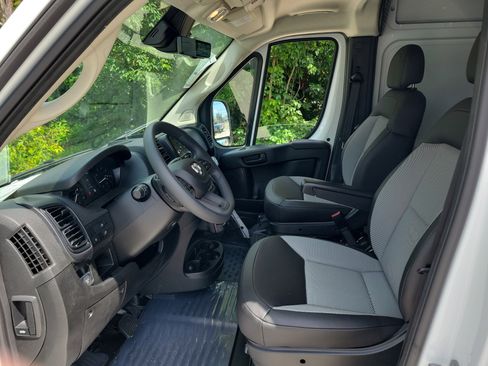 New 2026 RAM ProMaster 2500 w/ Safety Group FWD image 23