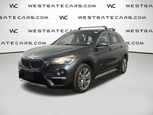 Used 2017 BMW X1 xDrive28i image 1
