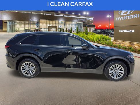 Used 2024 MAZDA CX-90 3.3 Turbo w/ Preferred Package AWD/4WD image 6