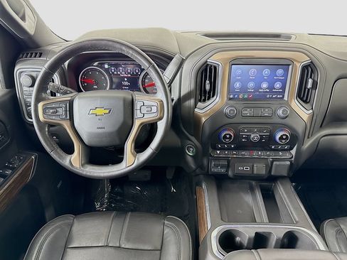 Used 2022 Chevrolet Silverado 2500 High Country w/ Z71 Off-Road Package AWD/4WD image 23