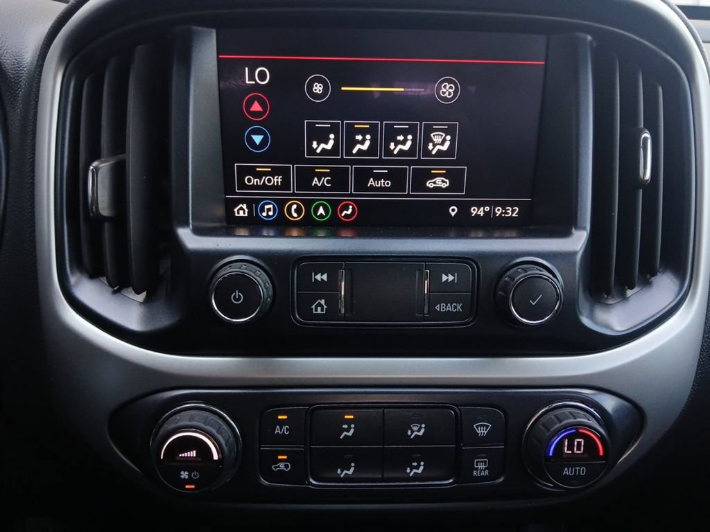 Used 2019 Chevrolet Colorado ZR2 AWD/4WD image 4