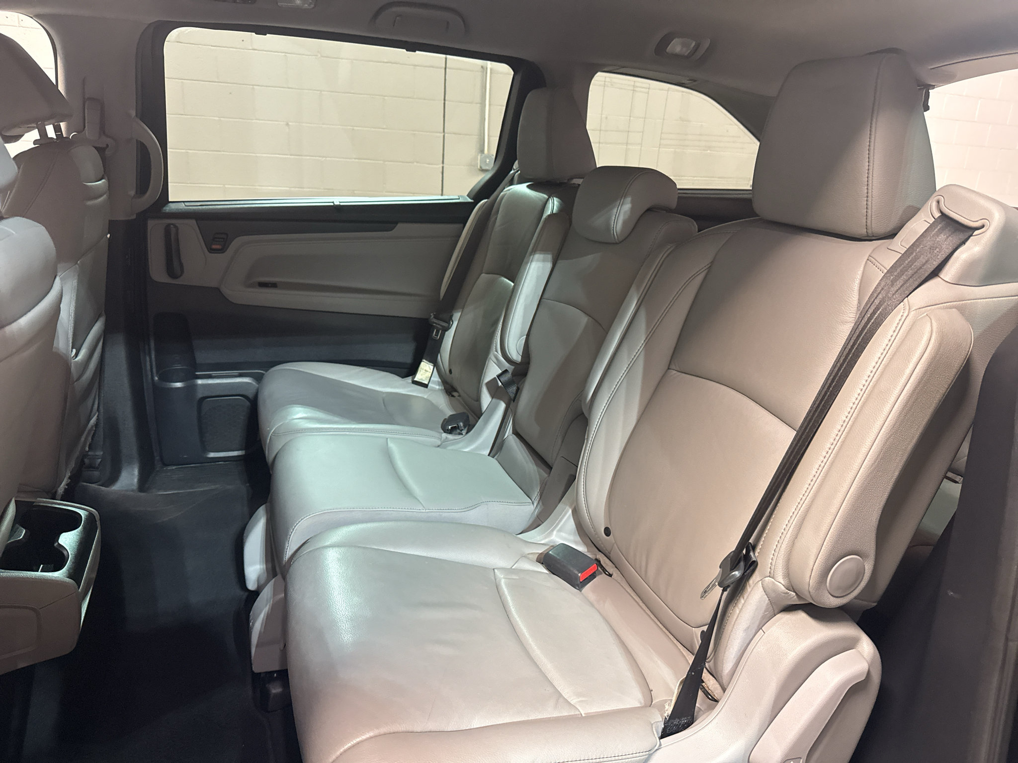 Used 2019 Honda Odyssey Elite image 21