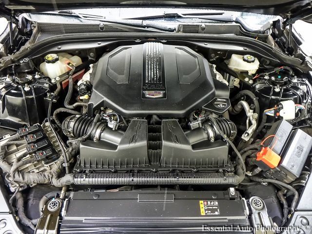 Used 2020 Cadillac CT5 V w/ Premium Package RWD image 27