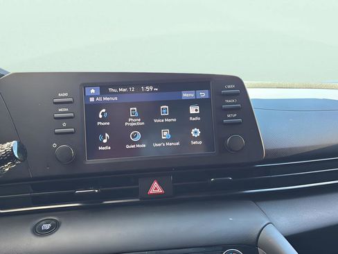 Certified 2025 Hyundai Elantra Sport image 29