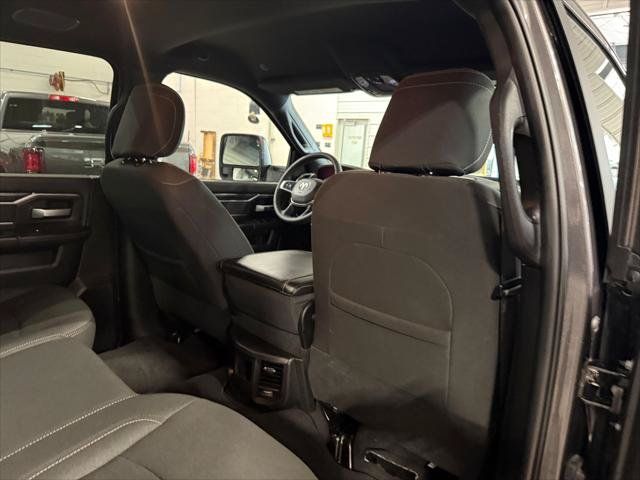 Certified 2025 RAM 2500 Big Horn AWD/4WD image 13