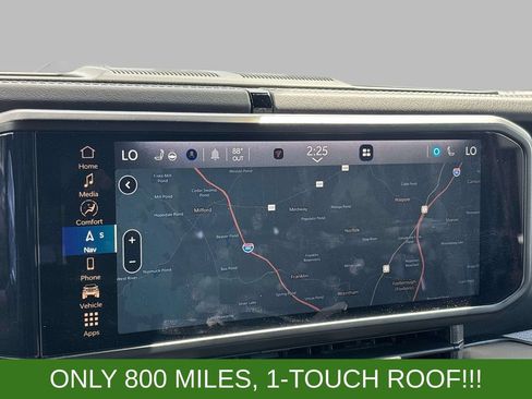 Used 2026 Jeep Wrangler Unlimited Sahara AWD/4WD image 20