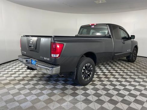 Used 2008 Nissan Titan SE AWD/4WD image 17
