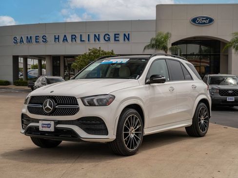 Used 2020 Mercedes-Benz GLE 350 image 1